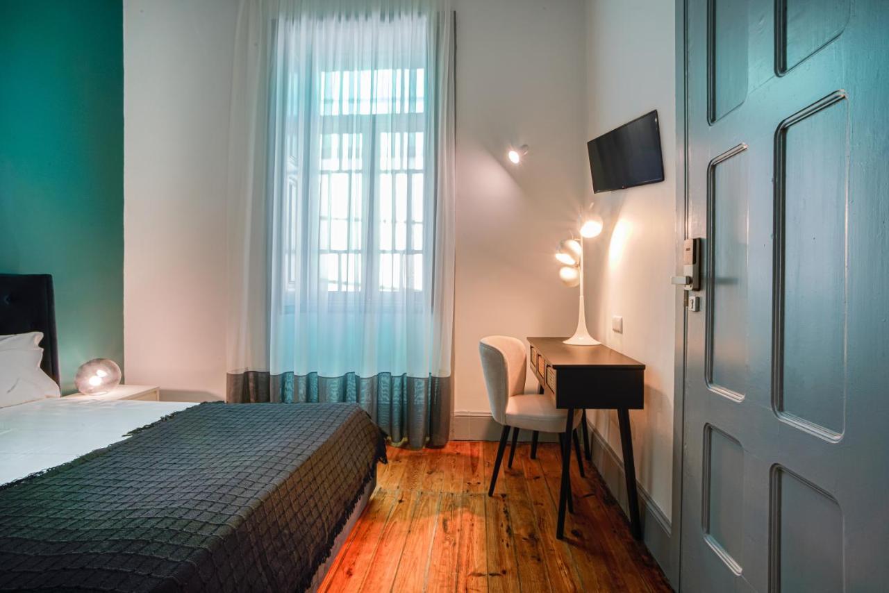 Palacete Suite Aveiro Eksteriør bilde