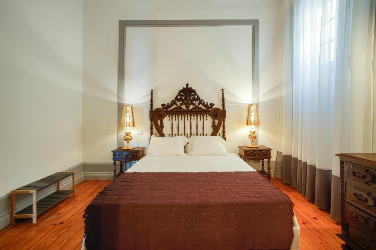 Palacete Suite Aveiro Eksteriør bilde