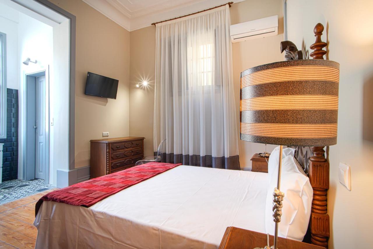 Palacete Suite Aveiro Eksteriør bilde
