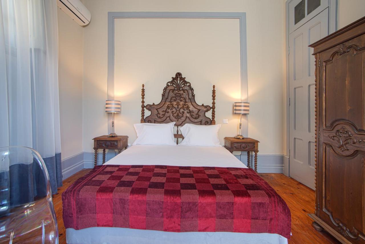 Palacete Suite Aveiro Eksteriør bilde
