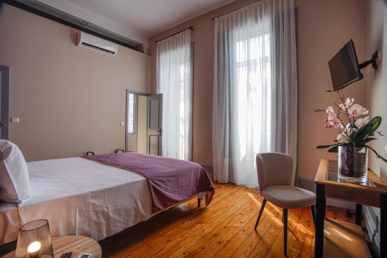Palacete Suite Aveiro Eksteriør bilde