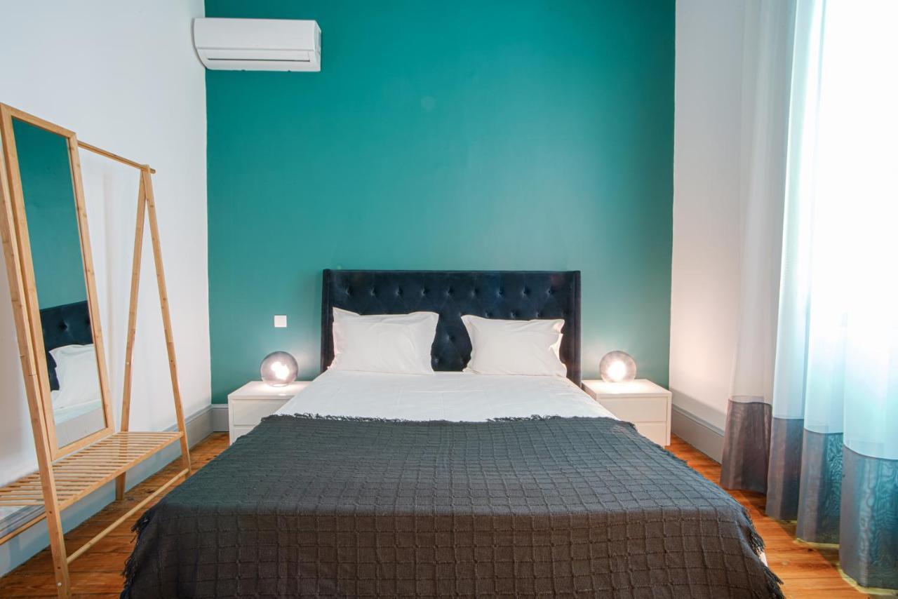 Palacete Suite Aveiro Eksteriør bilde