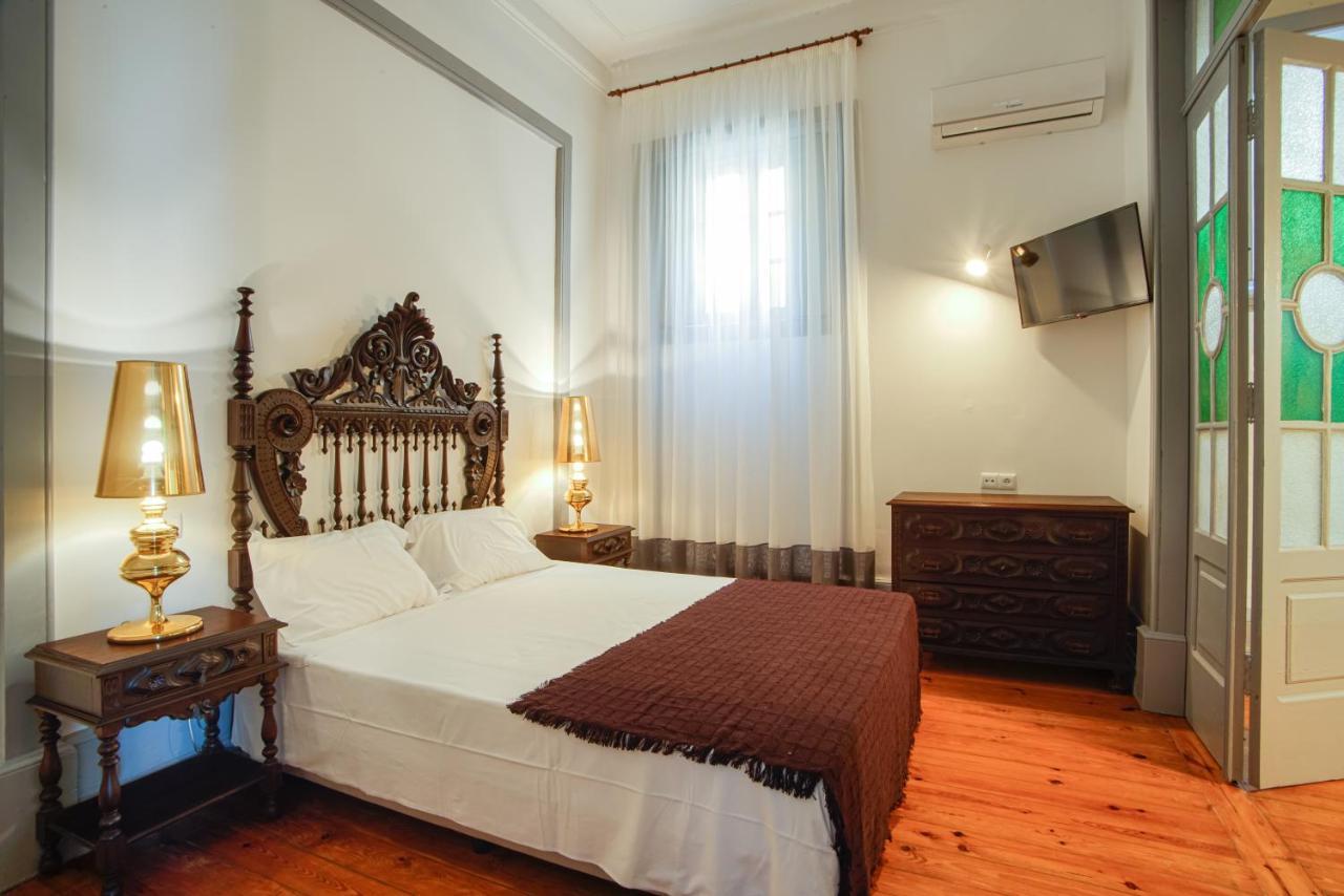 Palacete Suite Aveiro Eksteriør bilde