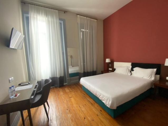 Palacete Suite Aveiro Eksteriør bilde