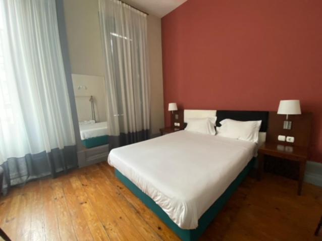 Palacete Suite Aveiro Eksteriør bilde